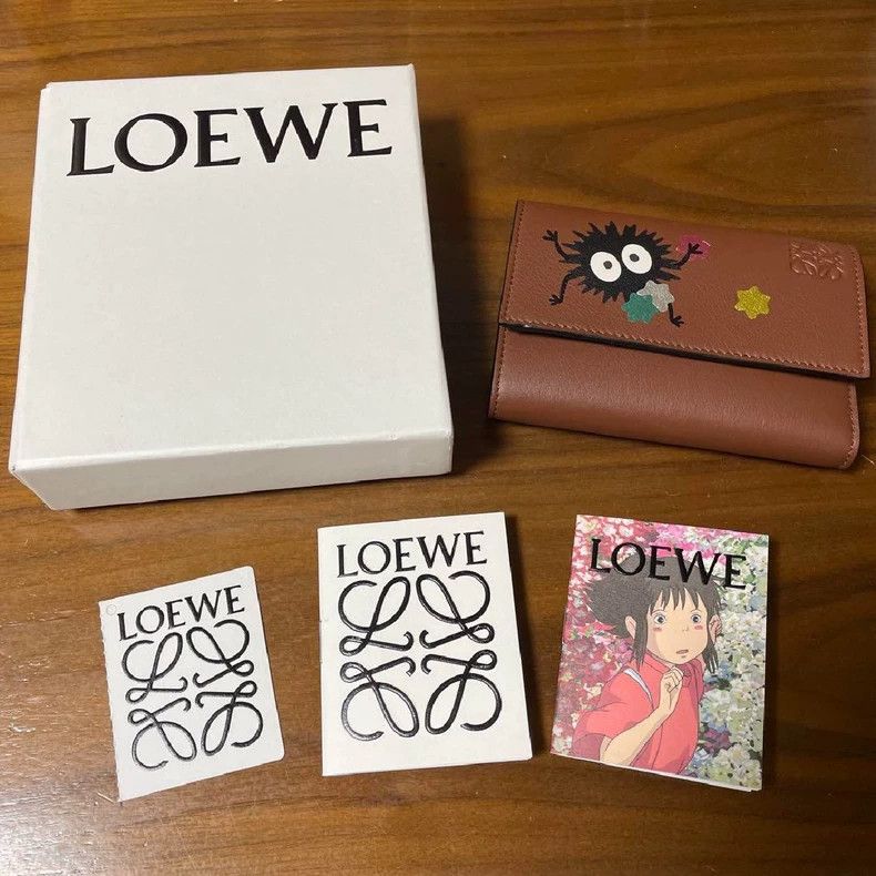 Loewe LOEWE Spirited Away coal ball Ghibli Miyazaki Hayao anime Size ONE SIZE - 2 Thumbnail