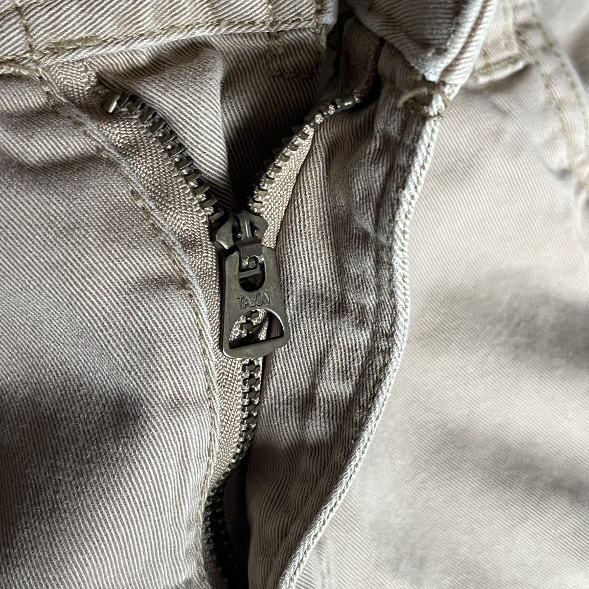 Polo Ralph Lauren Vintage 2000s Polo Ralph Lauren 650 Straight Leg Pants 34x30 Size US 34 / EU 50 - 9 Thumbnail