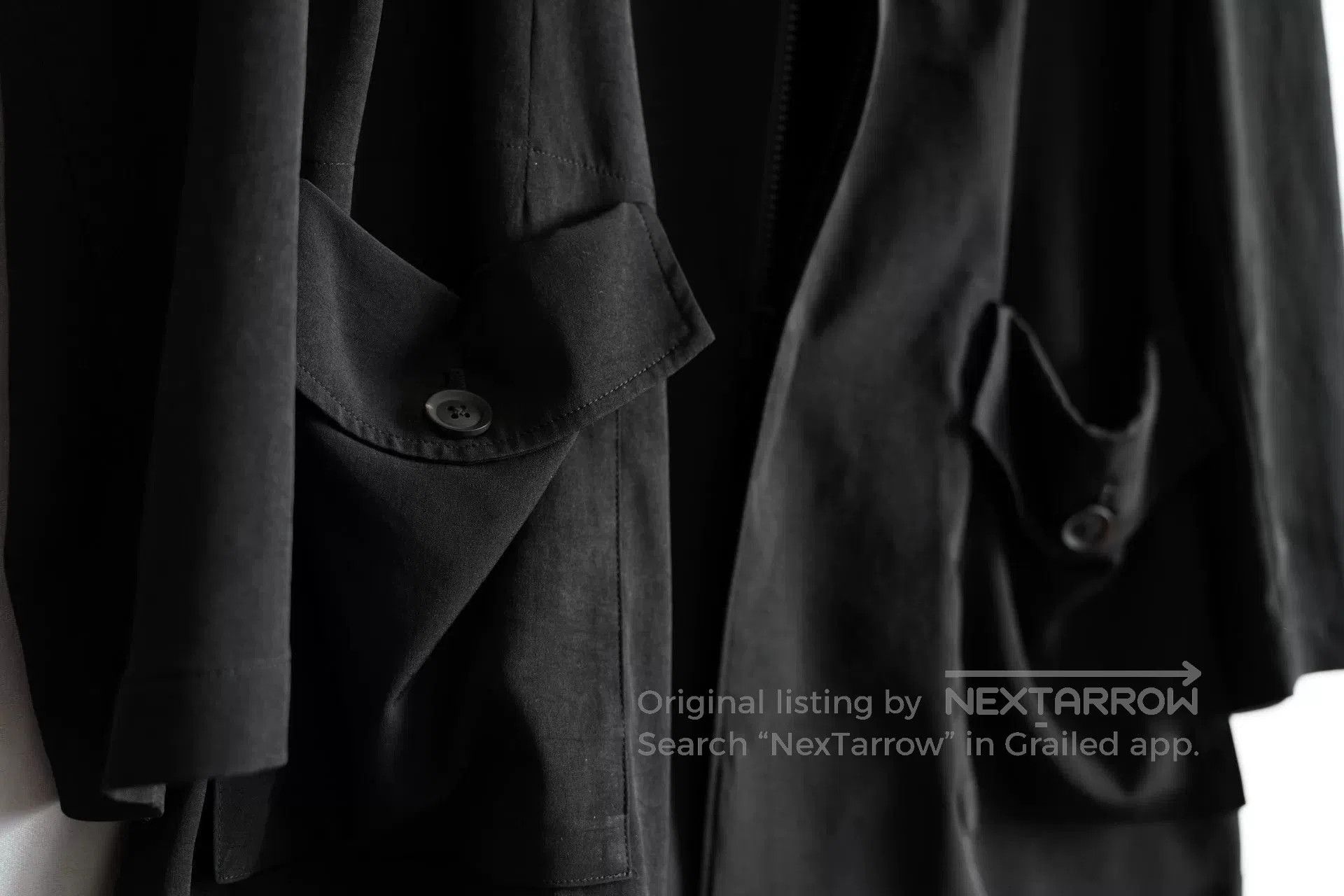 Yohji Yamamoto Yohji Yamamoto Multi. Size US M / EU 48-50 / 2 - 5 Thumbnail