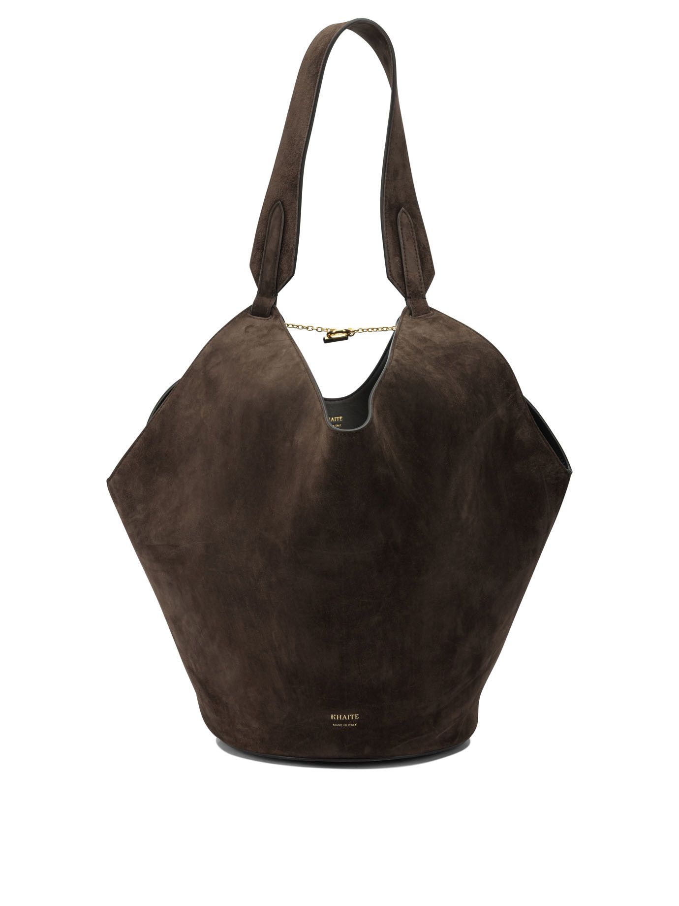 KHAITE Medium Lotus Shoulder Bag Size ONE SIZE - 1 Thumbnail