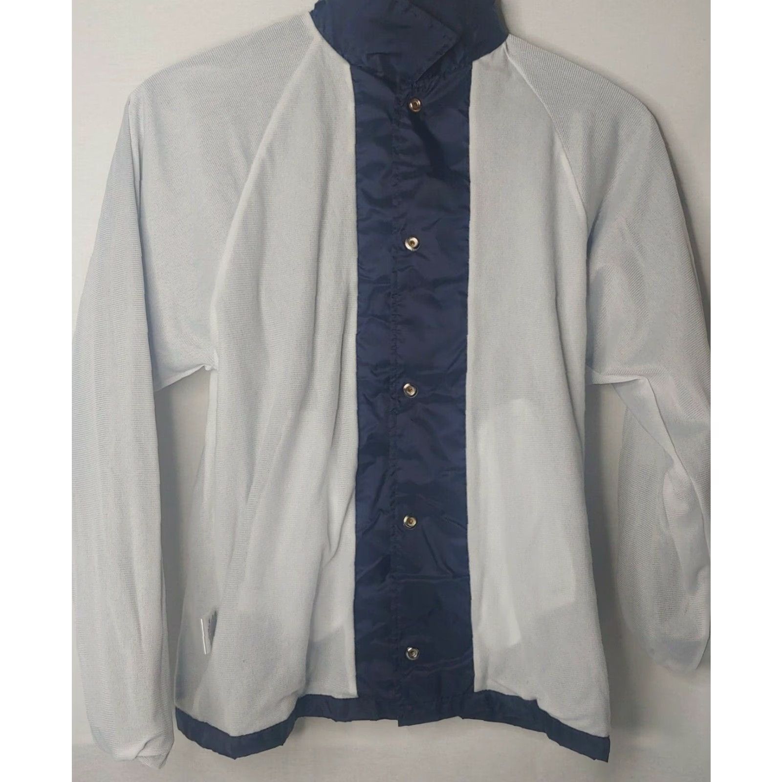 Augusta Sportswear VINTAGE Custom Order Firearms Jacket S Gloucester VA Augusta Sportswear Snap Nylon Size US S / EU 44-46 / 1 - 6 Thumbnail
