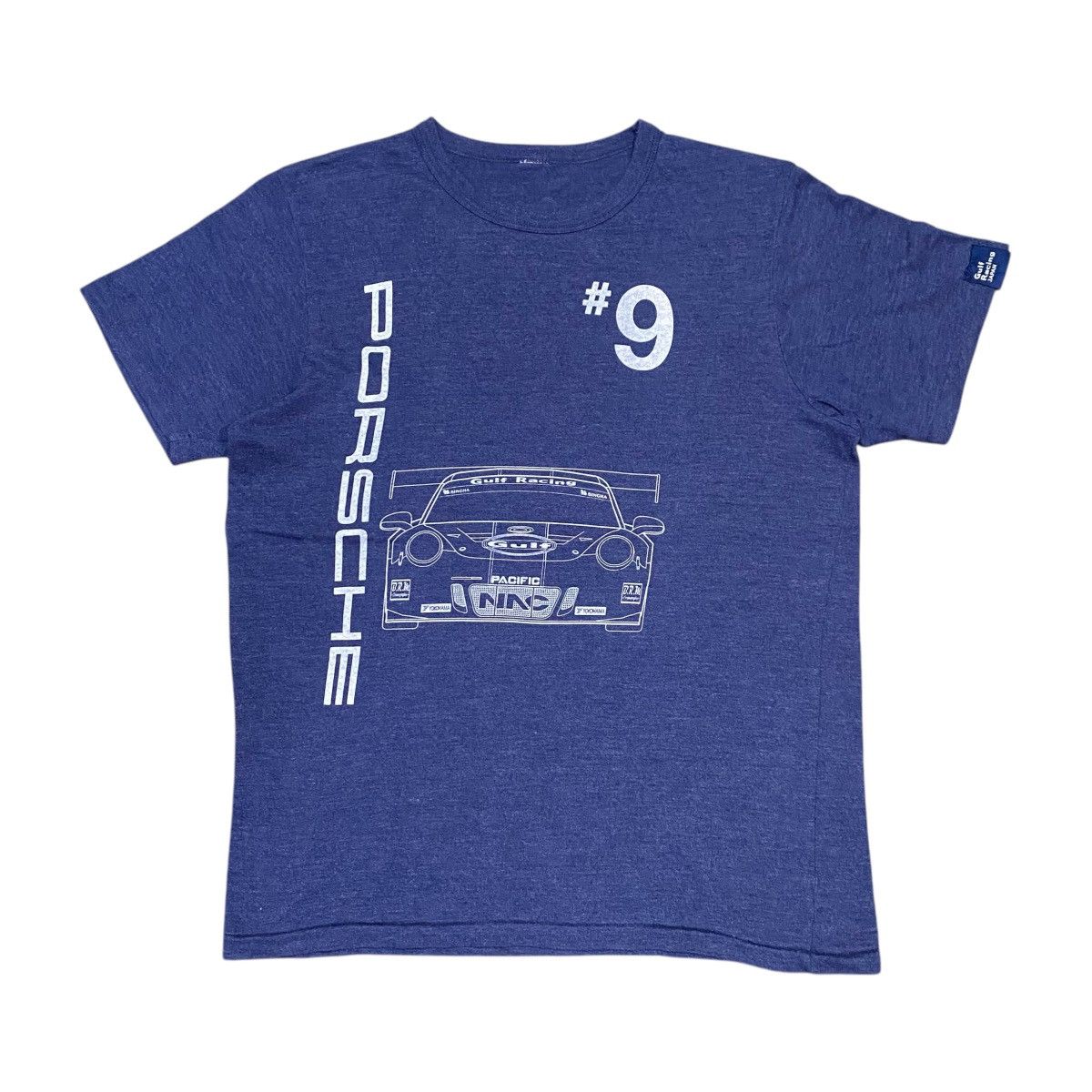 Tシャツ・カットソー Aime Leon Dore x Porsche 993 Turbo Racing Tee Aimé Leon Dore x Porsche 993 Turbo Racing Tee Jet Black