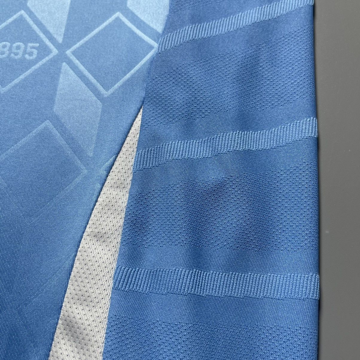 Adidas × Vintage BELGIUM ADIDAS 2024 EURO FOOTBALL AWAY JERSEY #14 LUKEBAKIO Size US M / EU 48-50 / 2 - 6 Thumbnail