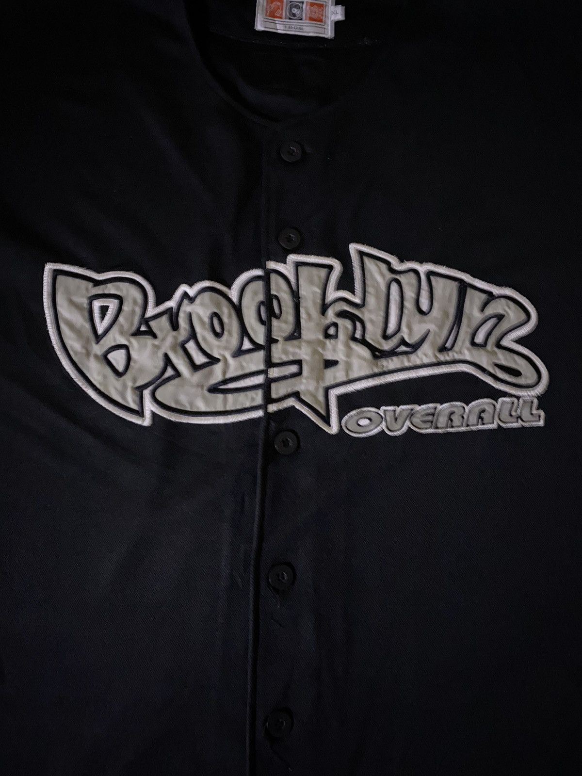 Brooklyn Clothing × Vintage Vintage Brooklyn Overall 1906 Baseball Jersey Size US XXL / EU 58 / 5 - 3 Thumbnail