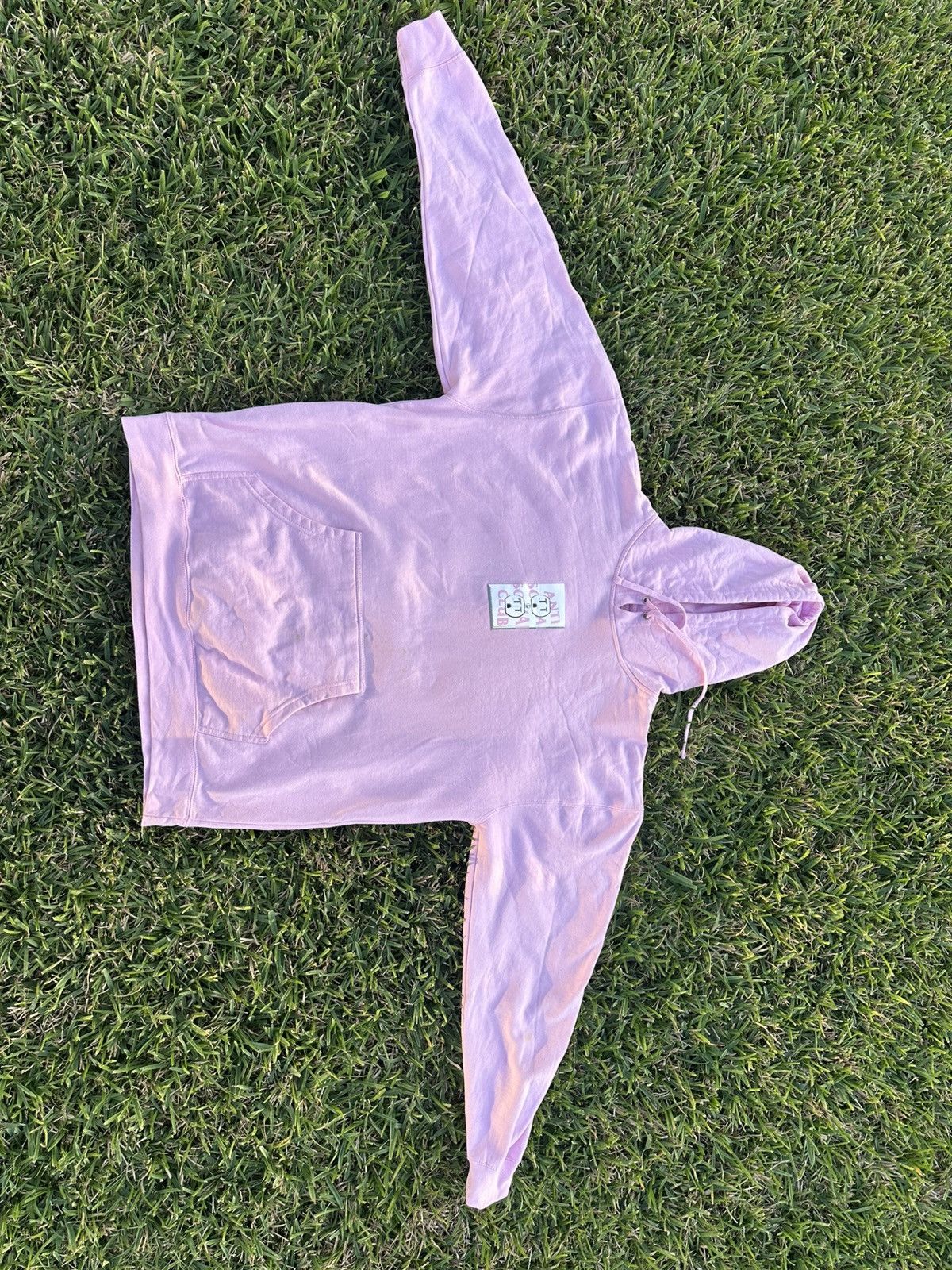 Anti Social Social Club ASSC PLUG HOODIE Size US XL / EU 56 / 4 - 8 Thumbnail