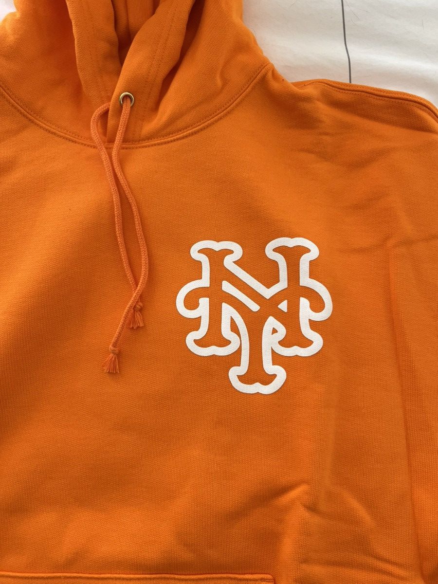 Aime Leon Dore Aime Leon Dore ALD / New York Mets Big Logo Hoodie size XL Size US XL / EU 56 / 4 - 3 Thumbnail