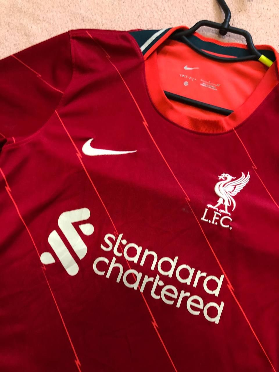 Nike Nike Jersey Size US S / EU 44-46 / 1 - 5 Thumbnail