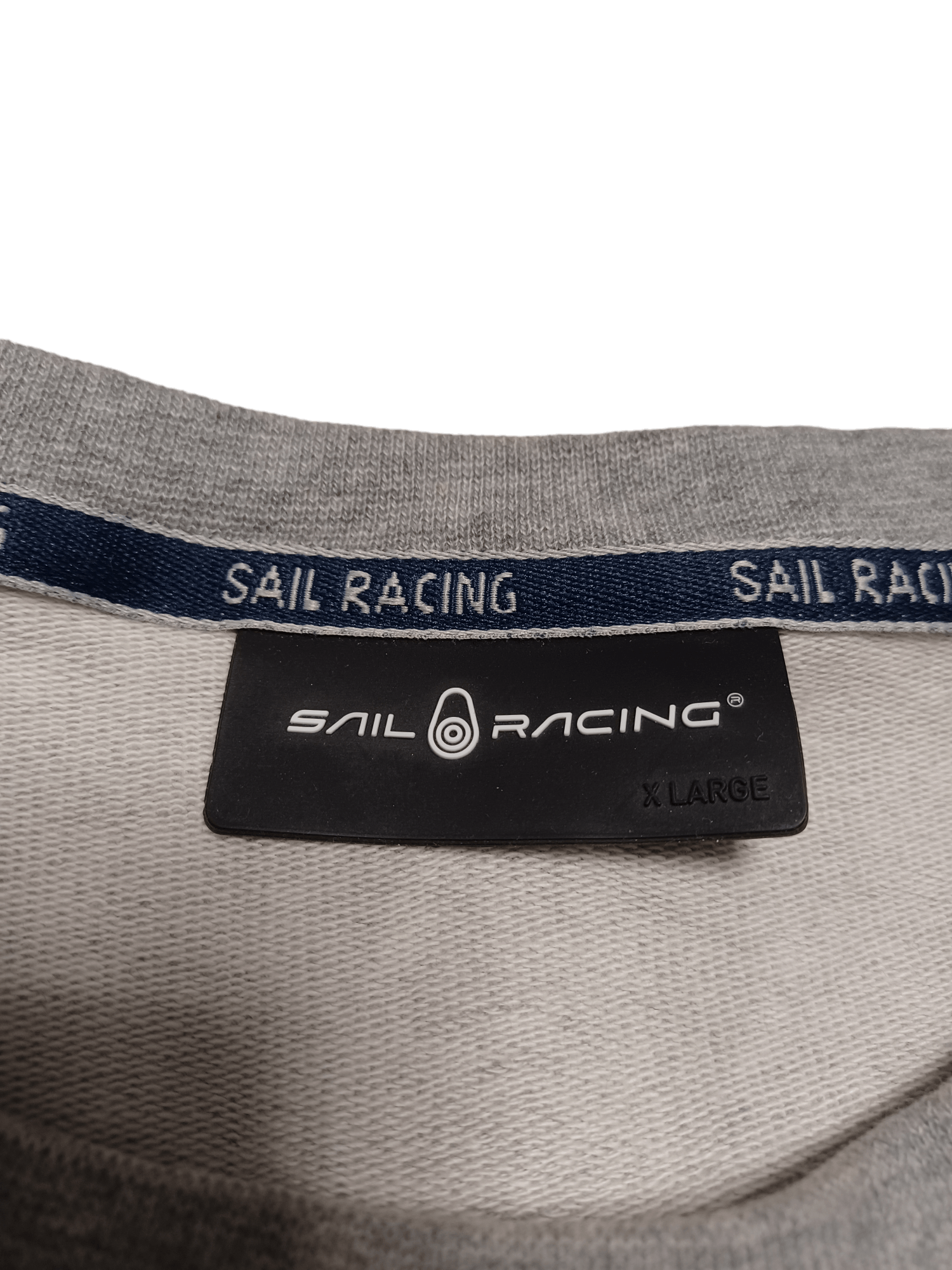 Other Sail Racing big embroidered logo oversize sweatshirt Size US XL / EU 56 / 4 - 4 Thumbnail