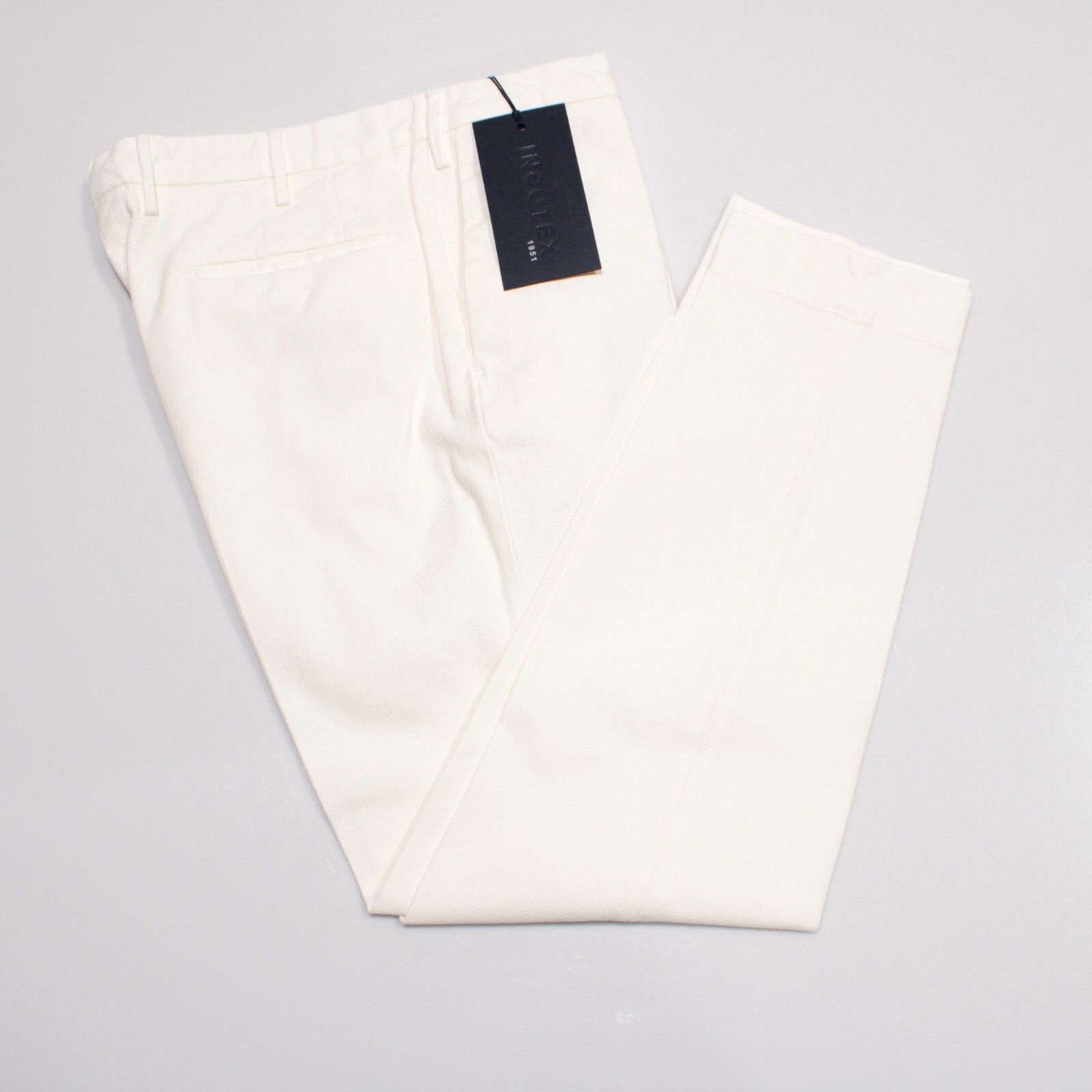 Incotex INCOTEX New with tags Chino Size 34 US In White Size US 34 / EU 50 - 2 Thumbnail