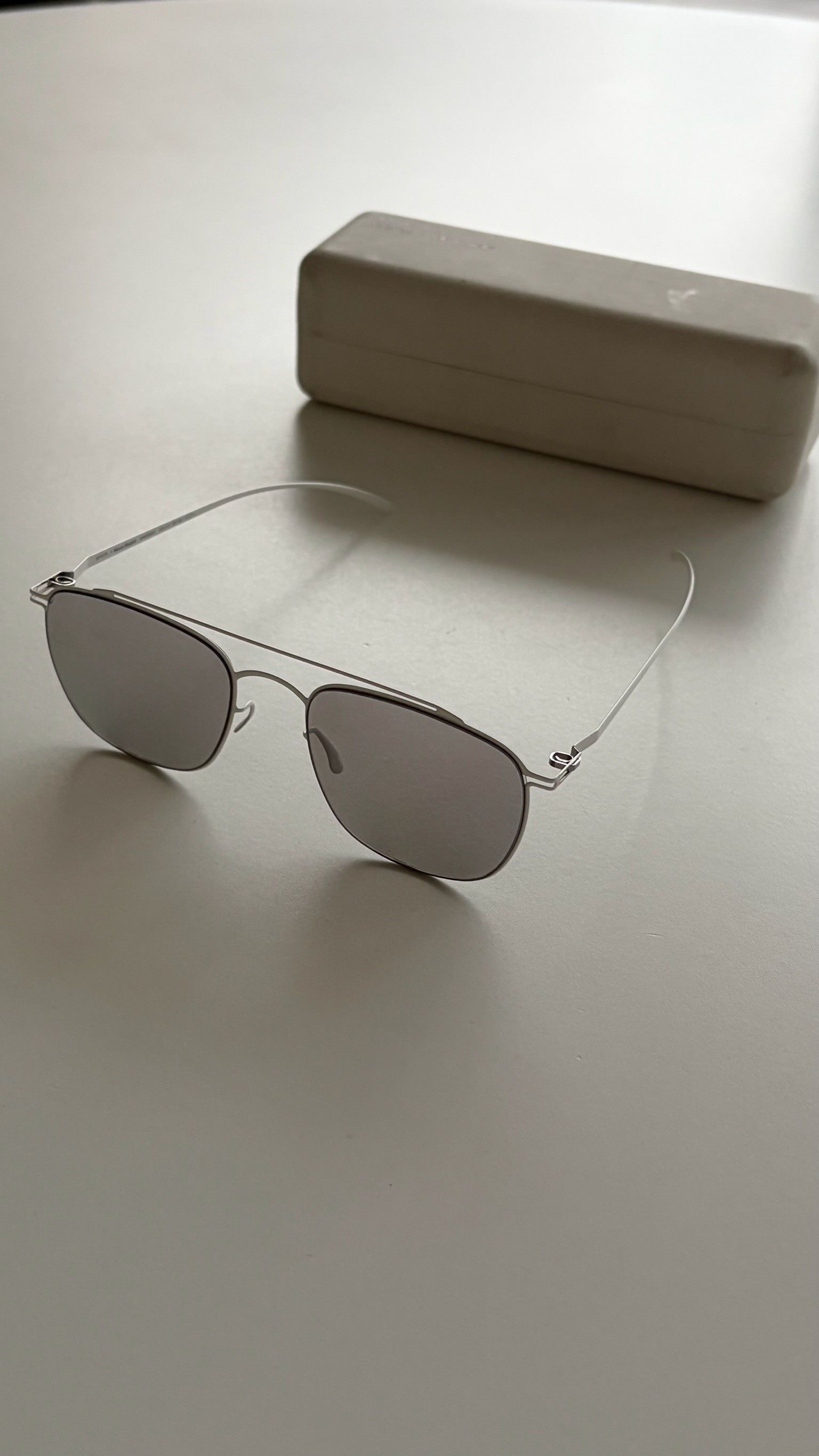 Maison Margiela Discontinued MYKITA × Maison Margiela Sunglasses Size ONE SIZE - 7 Thumbnail