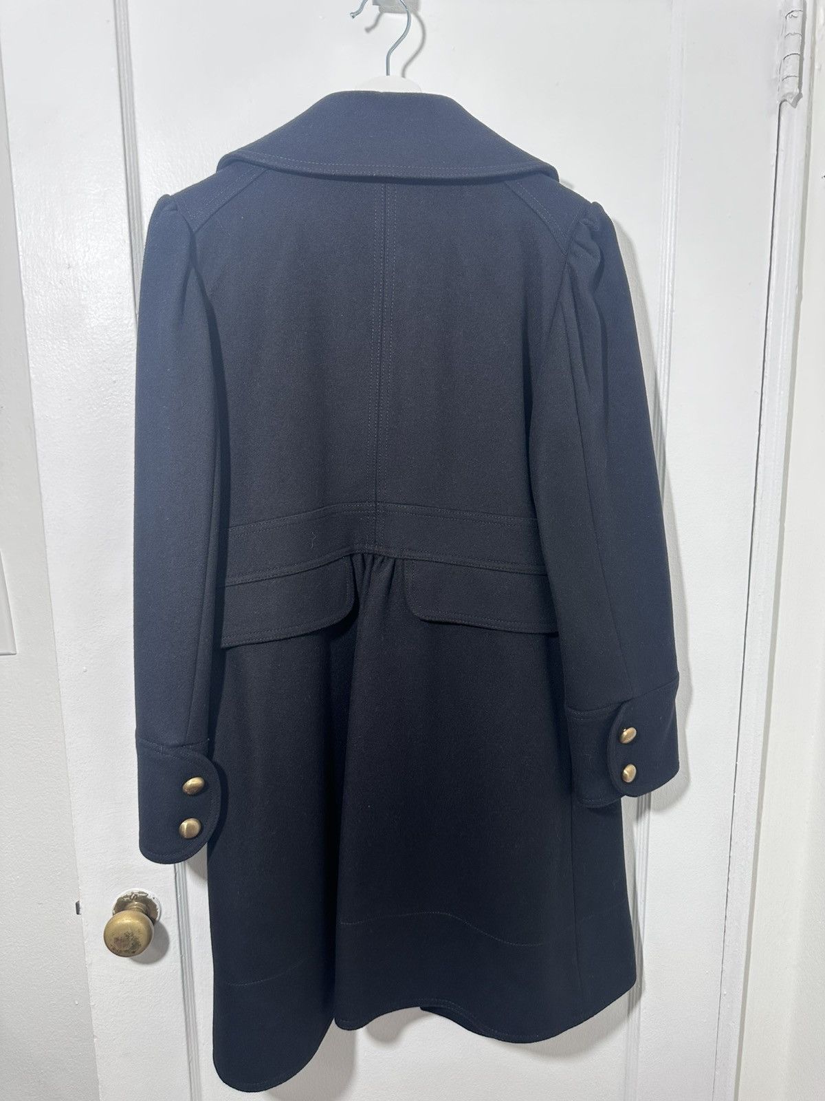 Marc Jacobs MARC JACOBS VINTAGE COAT Size L / US 10 / IT 46 - 2 Thumbnail