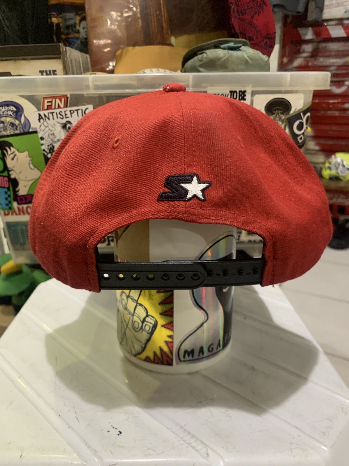 Flip Skateboards FLIP X STARTER “Logo Patch & Embroidery Starter ‘SAMPLE’ Size ONE SIZE - 3 Thumbnail