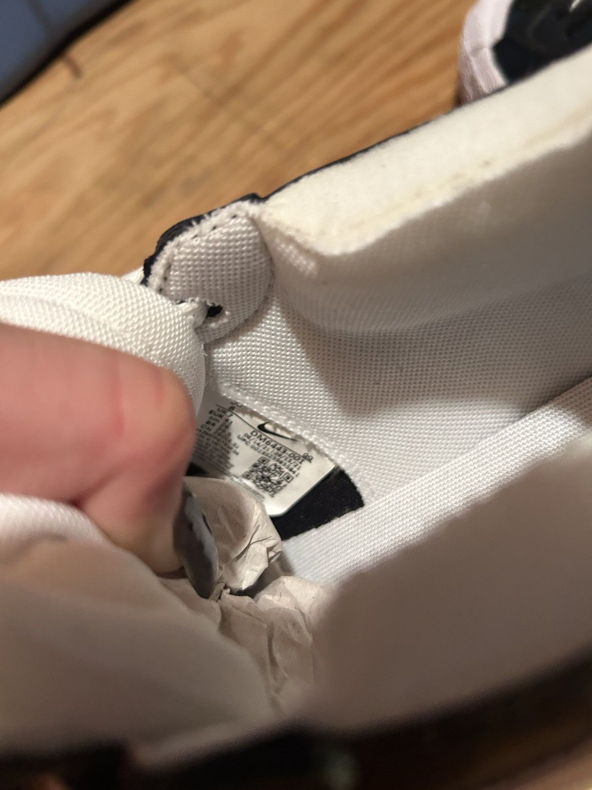 Nike × Sacai Nike Sacai blazer Size US 8 / EU 41 - 6 Thumbnail