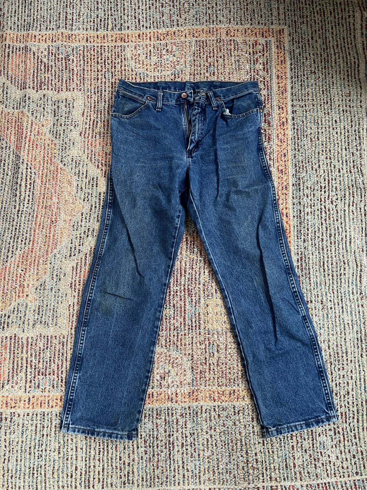 Wrangler Wrangler A103 Jeans Size US 32 / EU 48 - 1 Thumbnail