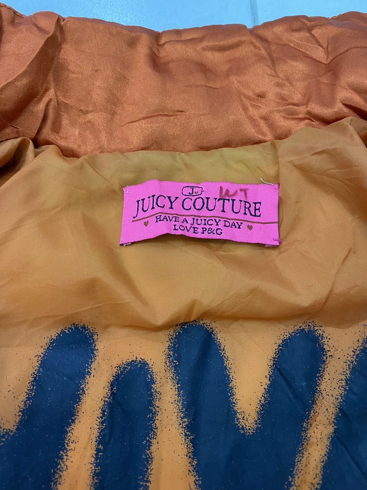 Juicy Couture Y2k Juicy Couture Viva La Juicy jacket Size XL / US 12-14 / IT 48-50 - 8 Thumbnail