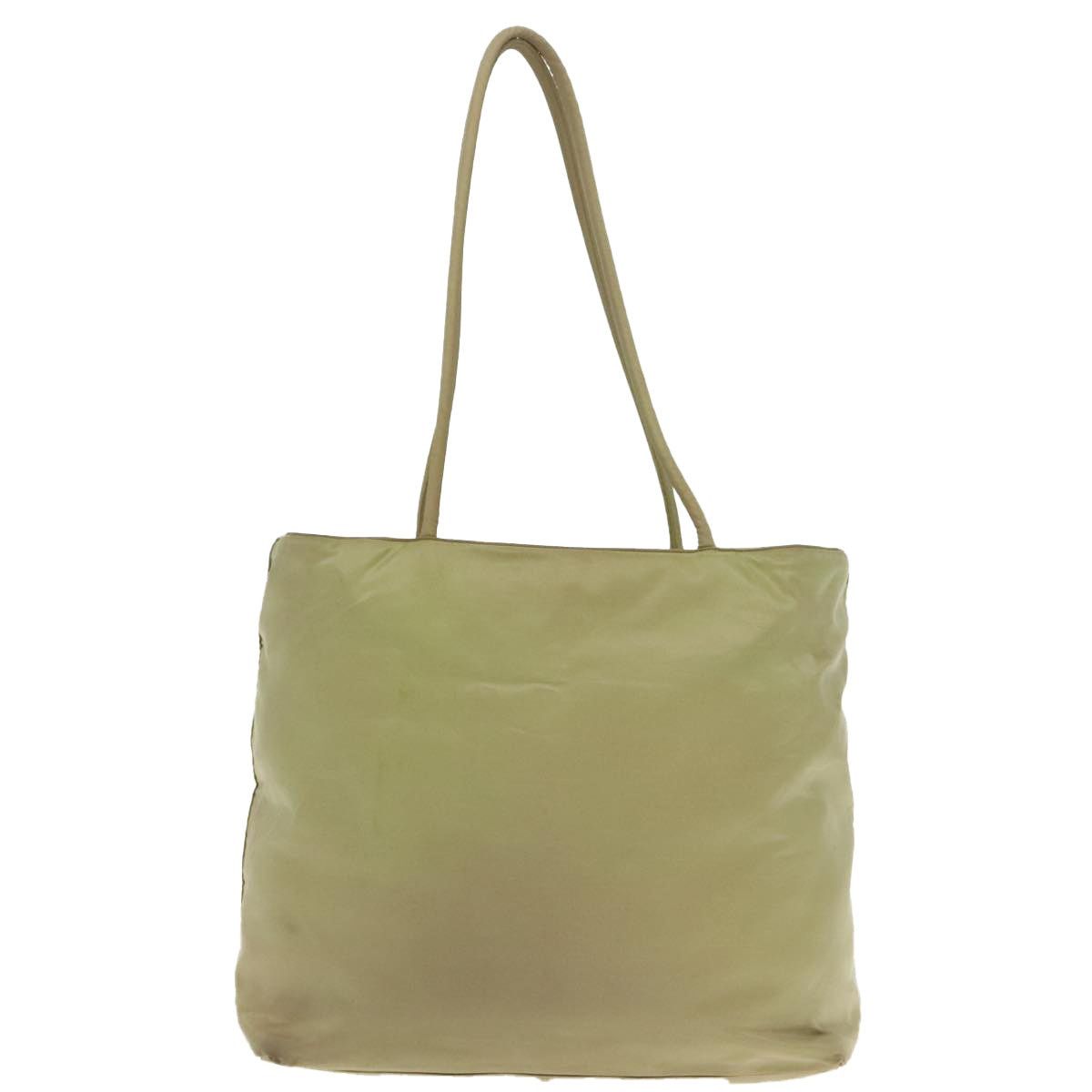 Prada PRADA Tote Bag Nylon Beige Size ONE SIZE - 2 Thumbnail