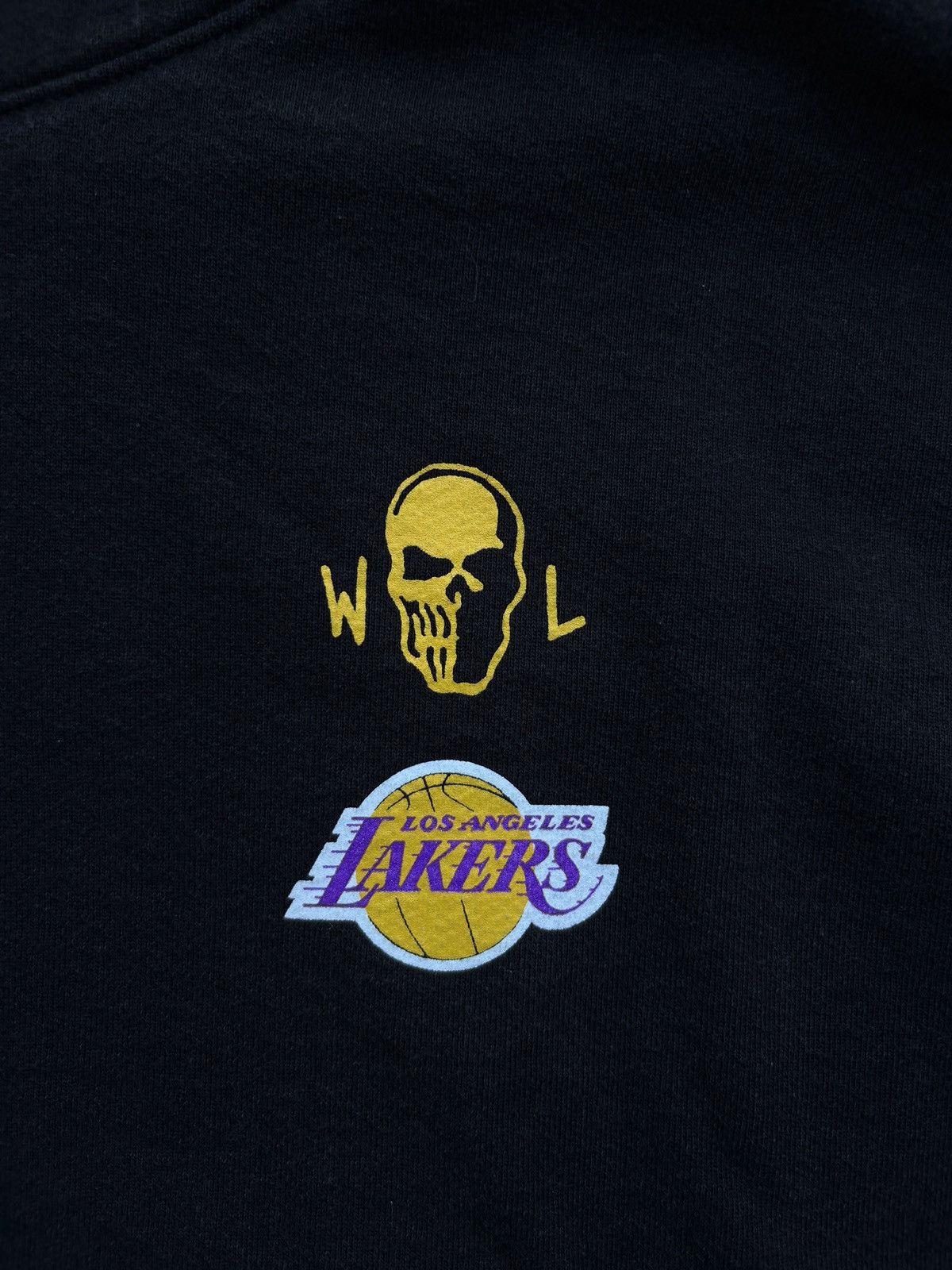 NBA × Warren Lotas 2023 Warren Lotas X LA Lakers “Kobe 2009 MVP” Hoodie Sz. L Size US L / EU 52-54 / 3 - 5 Thumbnail