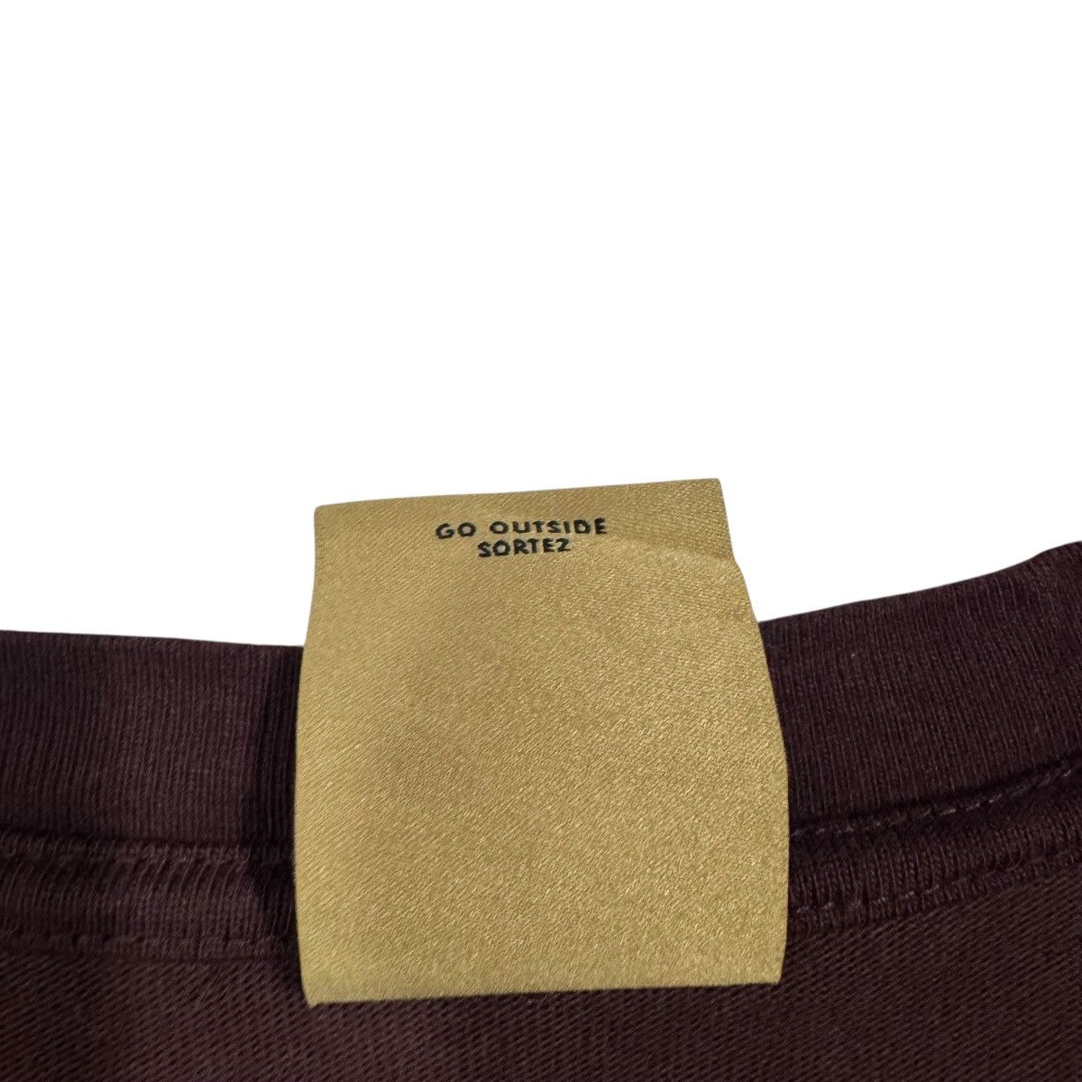 Nike ACG Nike ACG Deep Burgundy Team Orange Tee Size US L / EU 52-54 / 3 - 7 Thumbnail