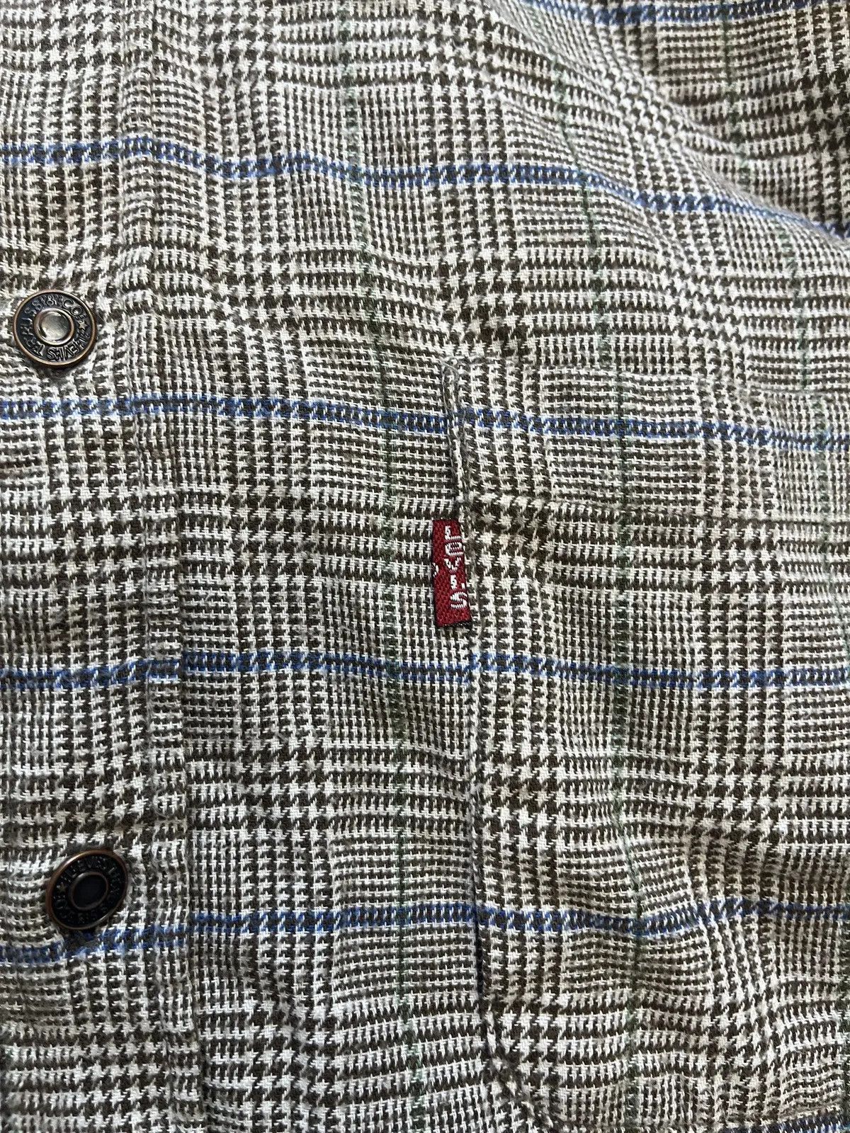 Levi's LEVIS VINTAGE SHIRT Size US L / EU 52-54 / 3 - 5 Thumbnail