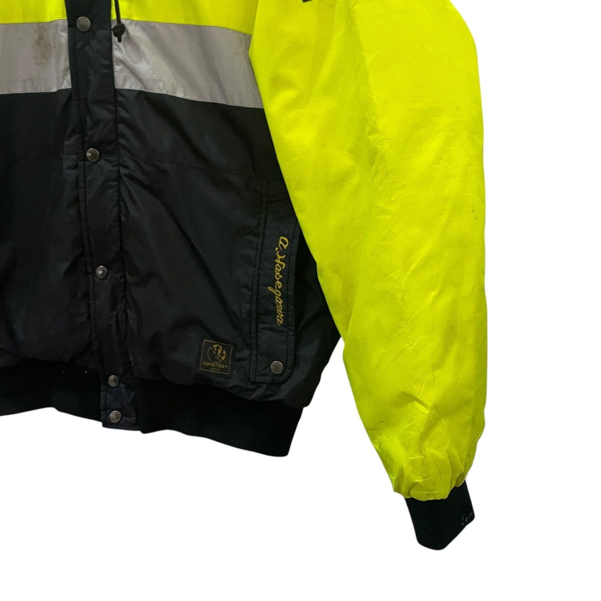Descente × Goretex Vintage Descente Racing Jacket Size US M / EU 48-50 / 2 - 12 Thumbnail
