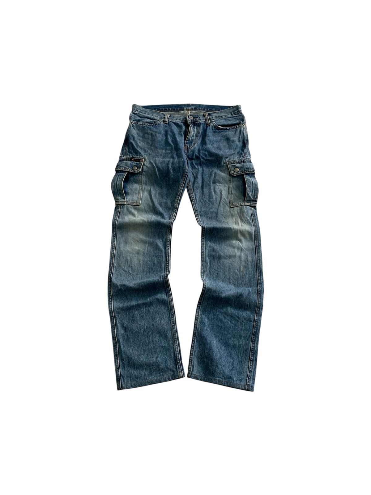 パンツ h.anarchy gauze hagi crust denim Hysteric Glamour × If Six Was Nine Hysteric Glamour Hagi American