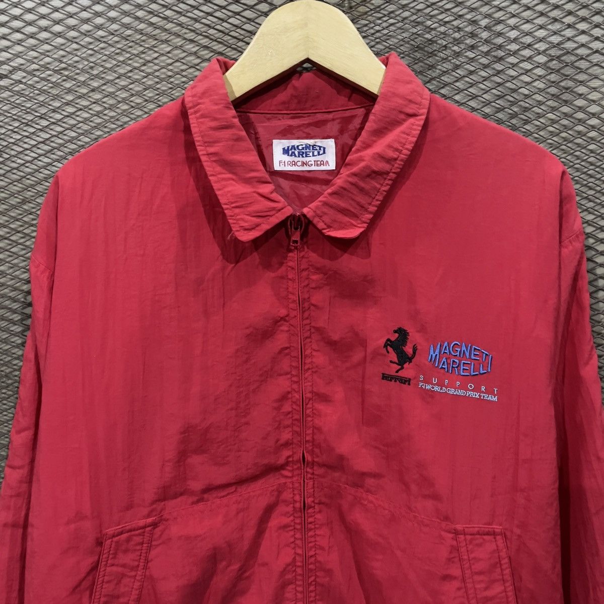 Gear for Sports Magneti Marelli Ferrari Racing Jacket Size US M / EU 48-50 / 2 - 2 Thumbnail