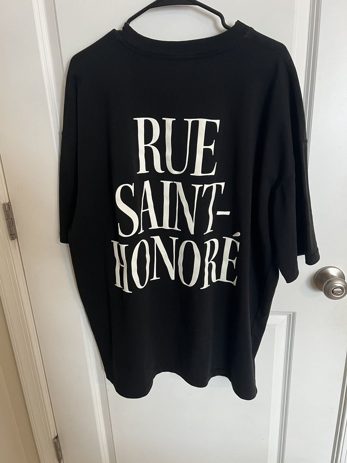1989 STUDIO Rue Saint Honore 1989 Studio T Shirt Size US XXL / EU 58 / 5 - 1 Thumbnail