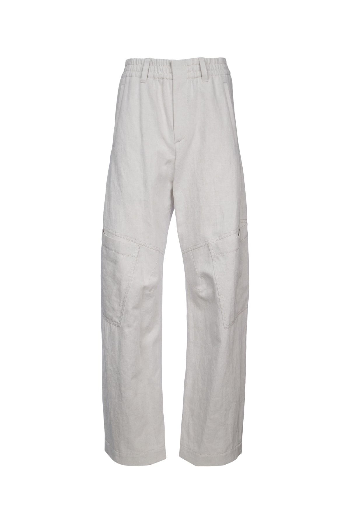 image of Brunello Cucinelli Pantalone in Mixed Colours, Women's (Size 26)