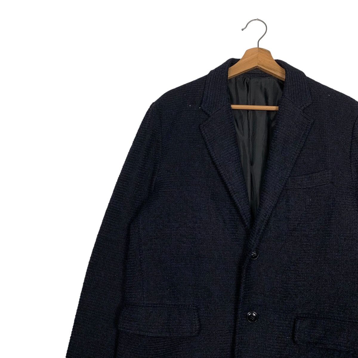 JUN MEN Jun Red Men Coat Size US L / EU 52-54 / 3 - 6 Thumbnail