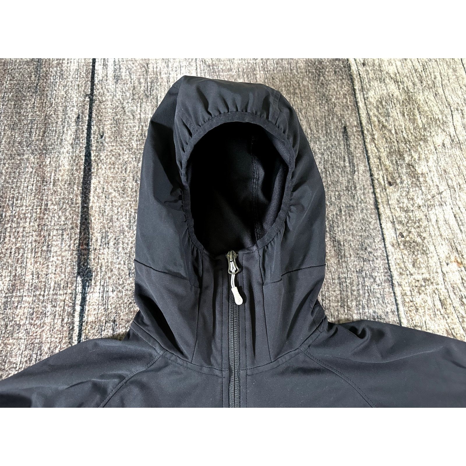 The North Face North Face Summit Series Windstopper Womens Hooded Jacket Size M / US 6-8 / IT 42-44 - 2 Thumbnail