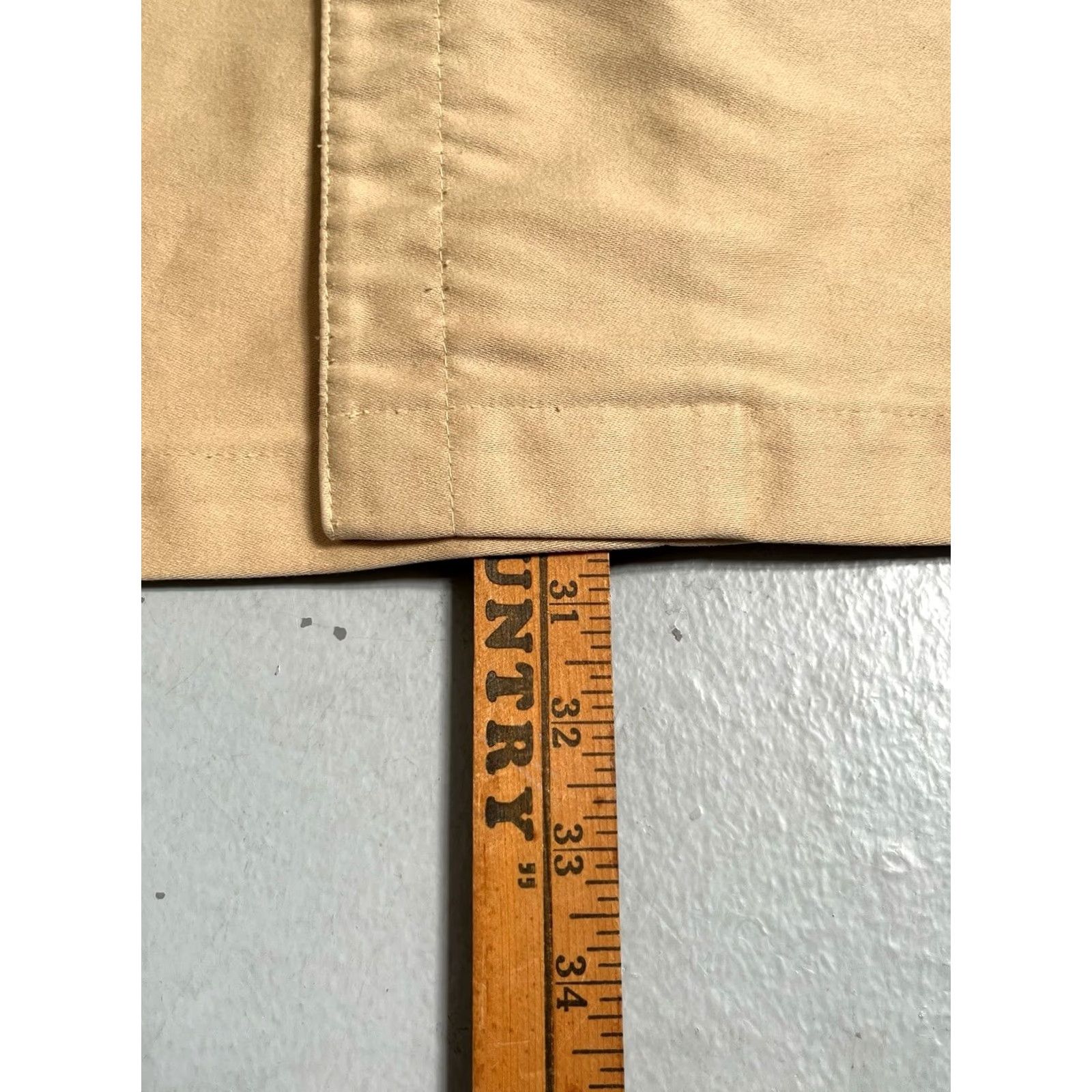 Vetra Vetra x United Arrows Japan Euro French Chore Work Garden Jacket Beige 40 Unisex Adults Regular Cotton Vintage Military Utility Designer France Size US XXS / EU 40 - 3 Thumbnail