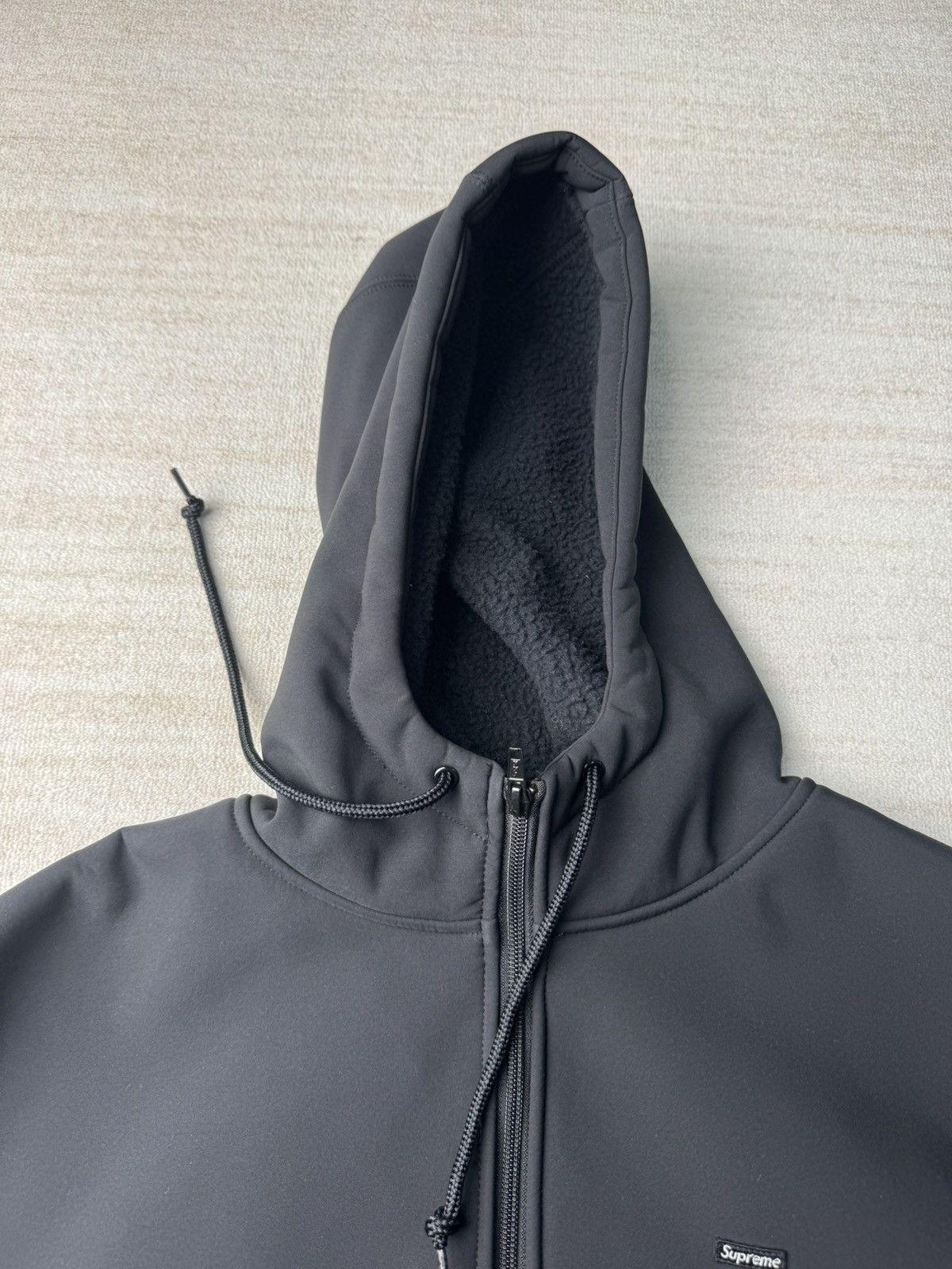 Supreme Wind-stopper zip hoodie Size US M / EU 48-50 / 2 - 5 Thumbnail