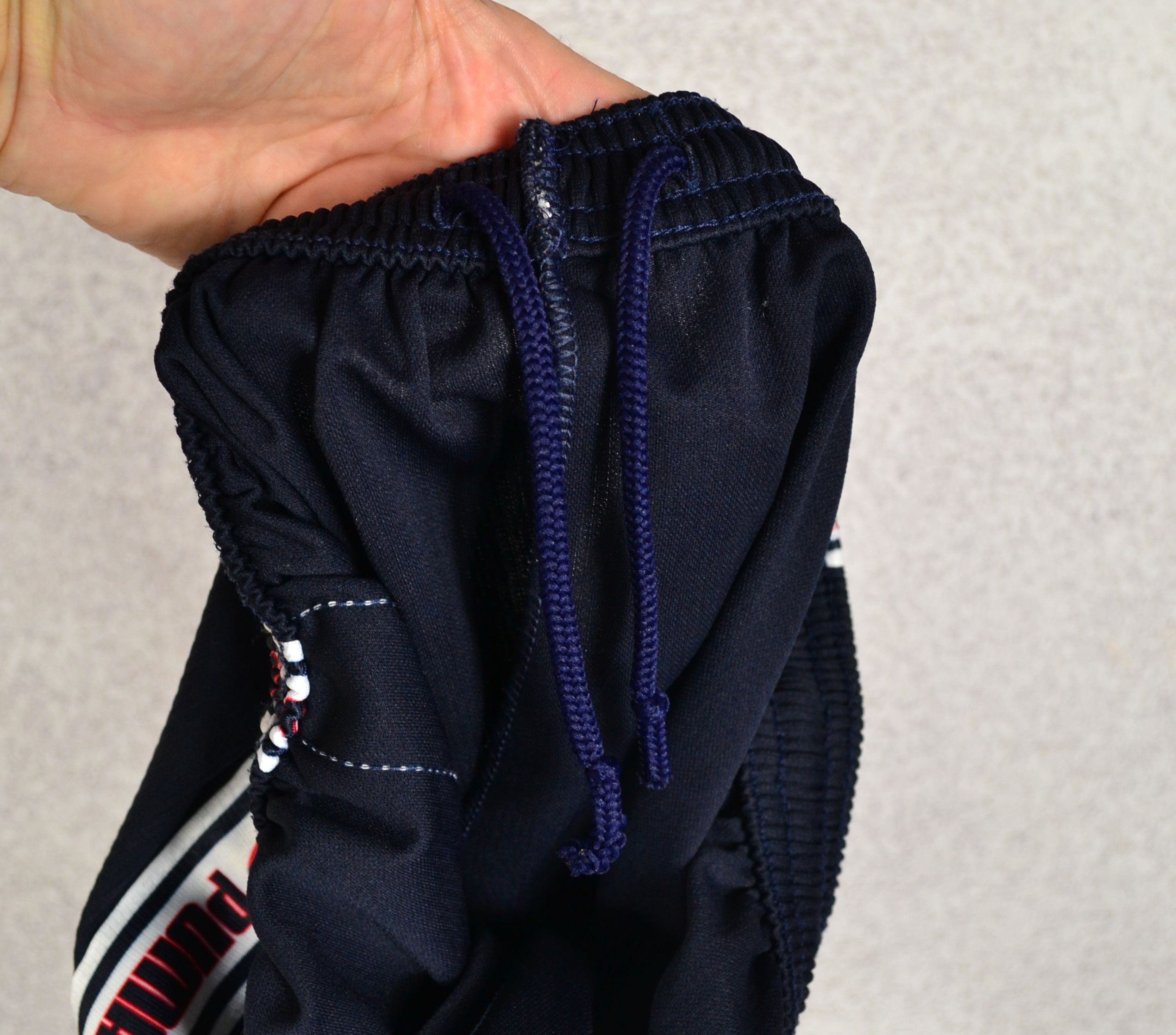 Vintage Vintage Puma King Shorts Black Made in UK Size US 30 / EU 46 - 7 Thumbnail