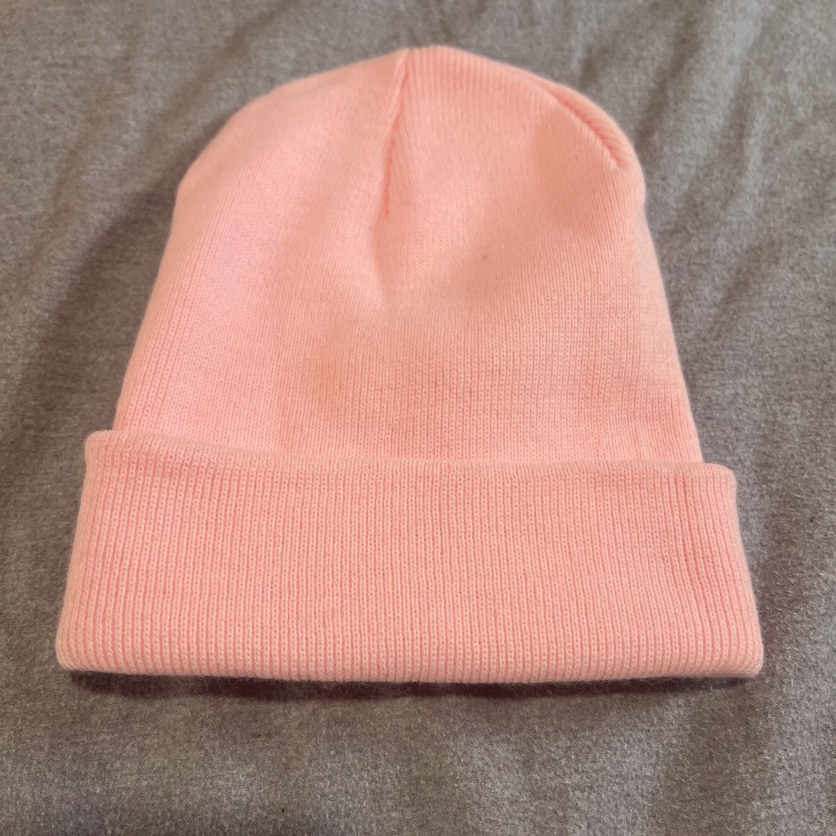 Los Angeles Apparel Los Angeles Apparel LA APPAREL beanie hat - pink - NEW Size ONE SIZE - 1 Thumbnail