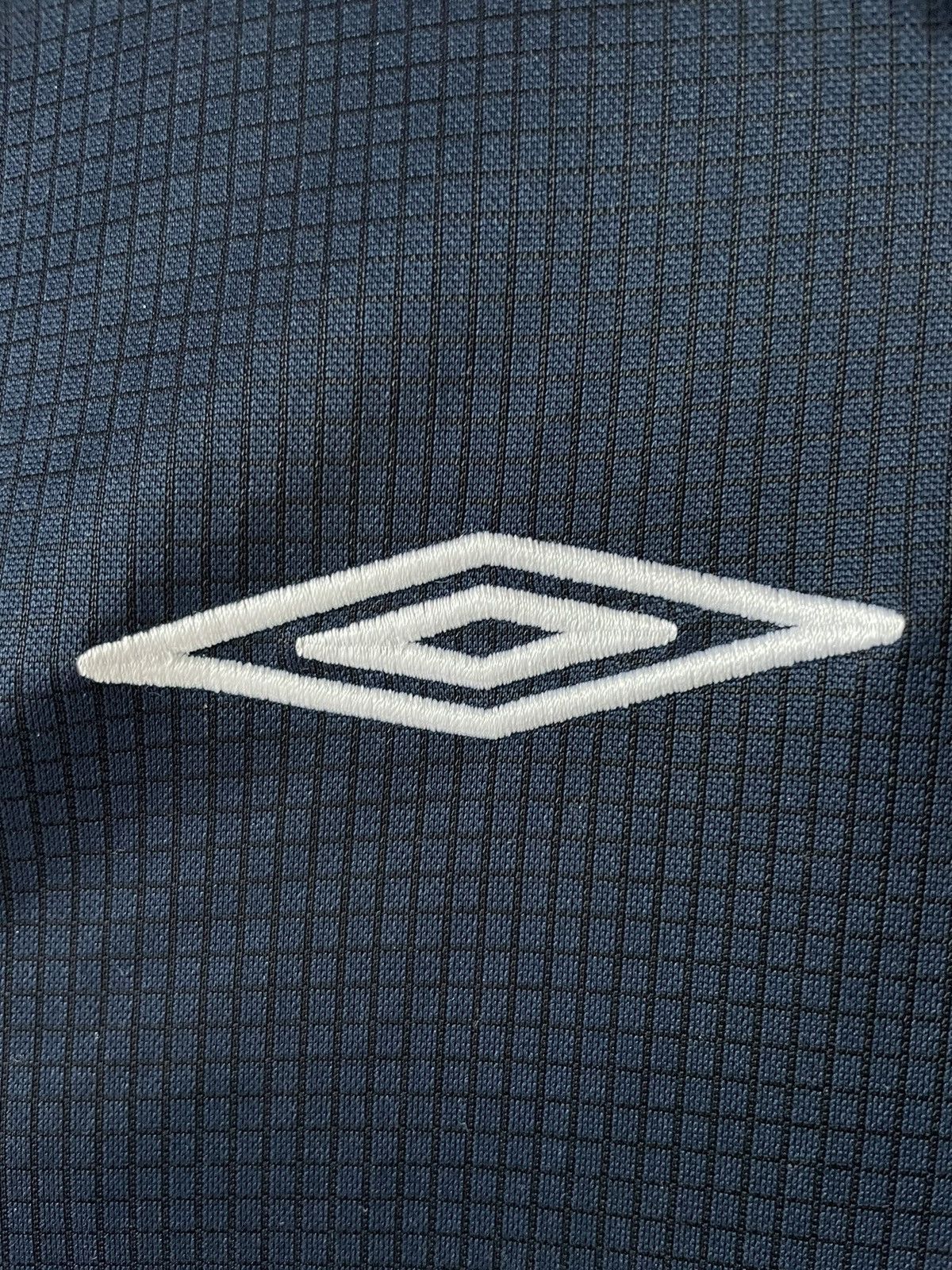 Umbro × Vintage Vintage Umbro England 2004/2006 Football Shirt Nation Jersey Size US XL / EU 56 / 4 - 9 Thumbnail