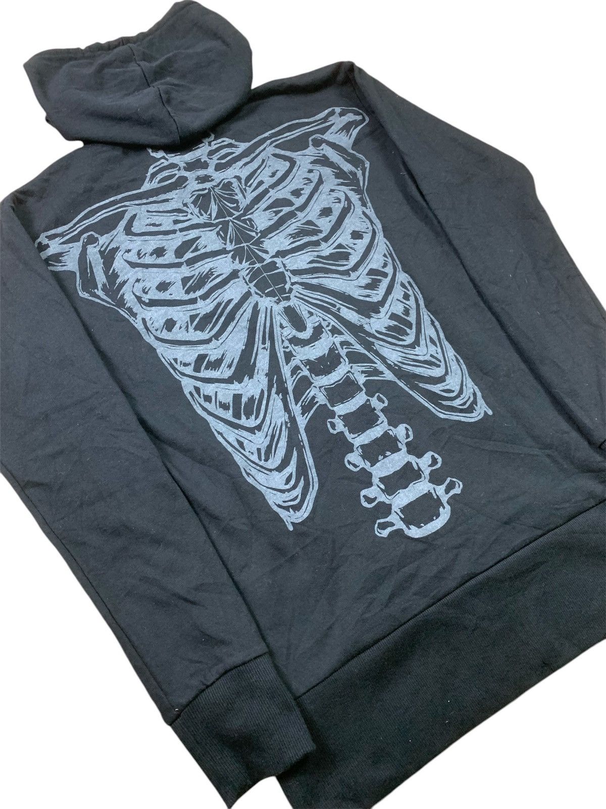 Hysteric Glamour × If Six Was Nine × Japanese Brand GLAD NEWS SKULLS BONE punk Size US M / EU 48-50 / 2 - 2 Thumbnail