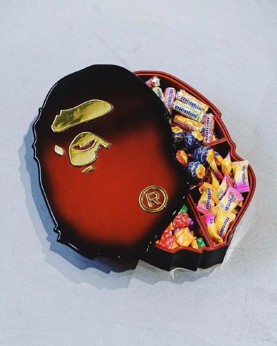 Bape BAPE HEAD CANDY BOX Size ONE SIZE - 5 Thumbnail