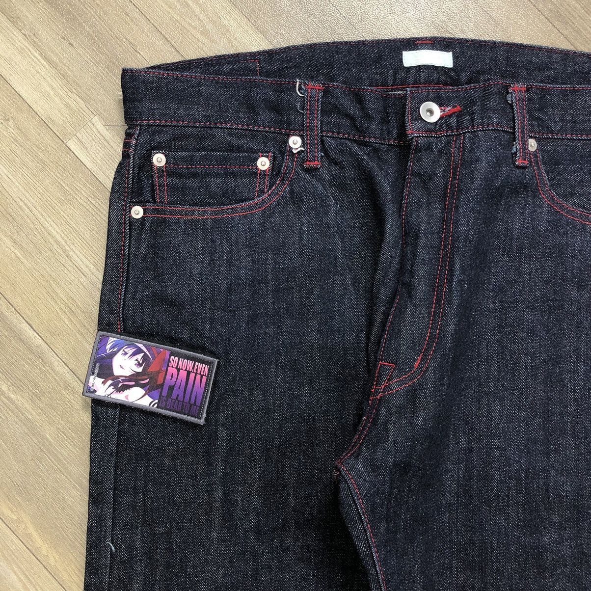 Anime × Japanese Brand Cospa Anime Puella Magi Madoka Magica Devil Homura Jeans Size US 37 - 15 Thumbnail