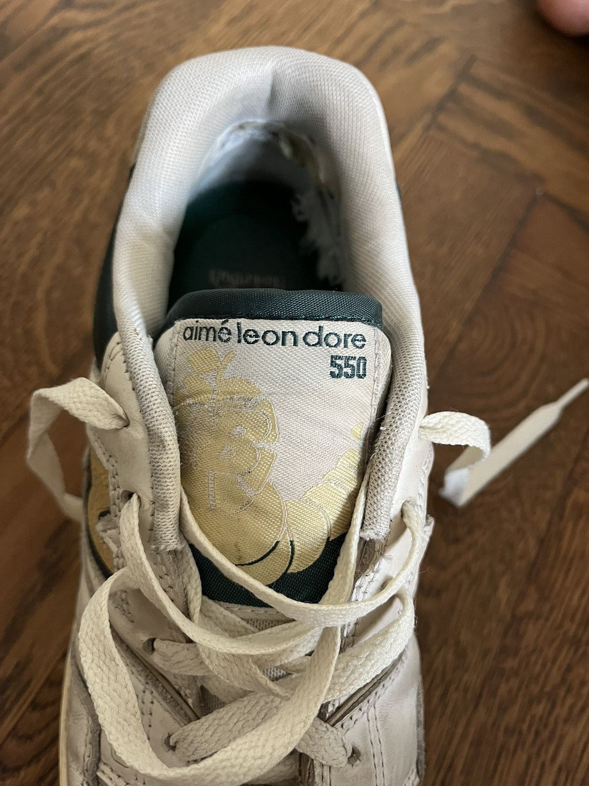 Aime Leon Dore × New Balance Aimé Leon Dore x New Balance US 8.5 Size US 8.5 / EU 41-42 - 5 Thumbnail