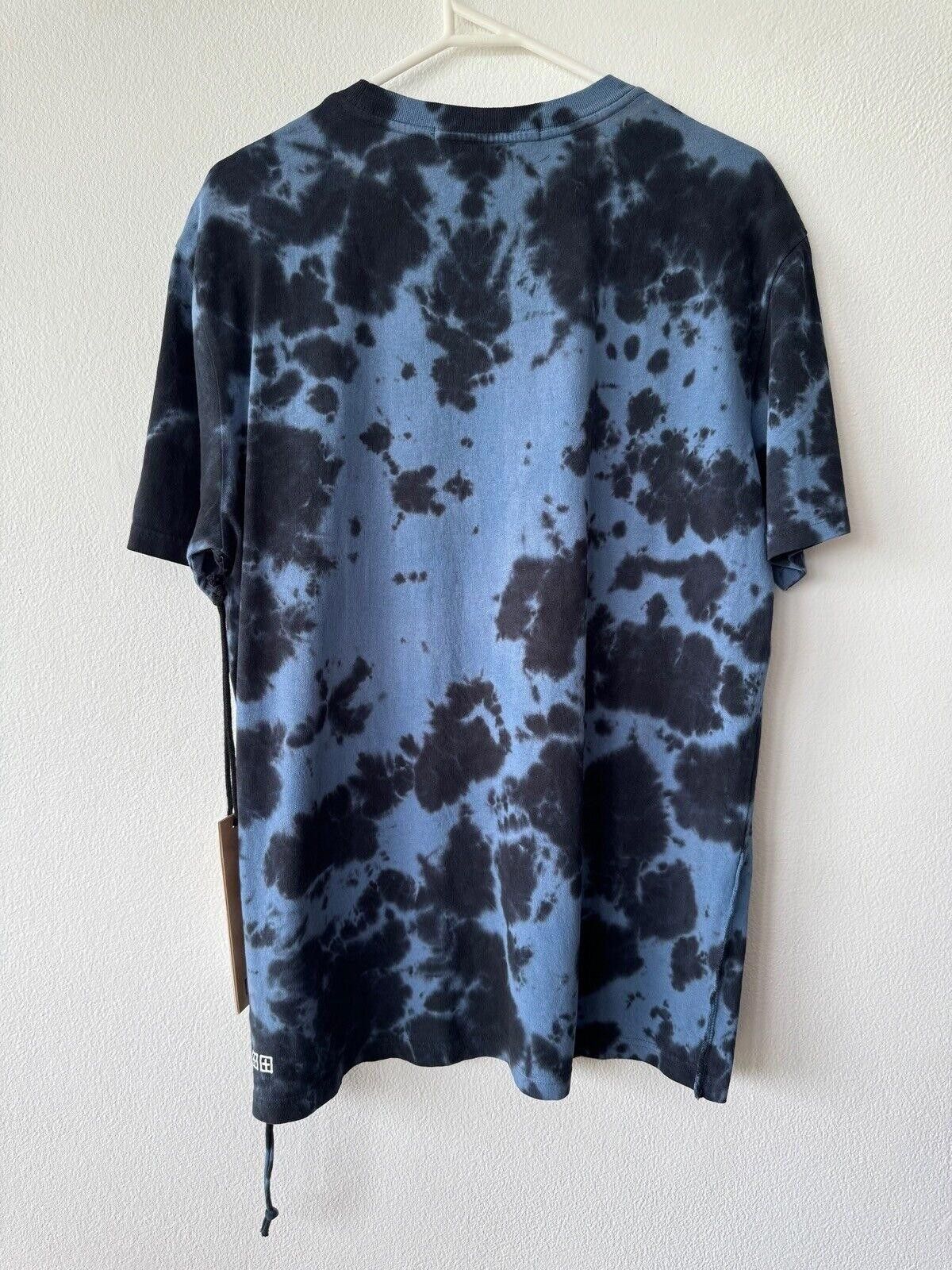 Ksubi new ksubi tee top mens medium m euphoric kash tie dye blue Size US M / EU 48-50 / 2 - 3 Thumbnail