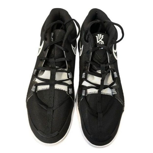 Nike Nike Kyrie Flytrap 6 EP 'Black White' DM1126-001 Men's Size Size US 11 / EU 44 - 6 Thumbnail