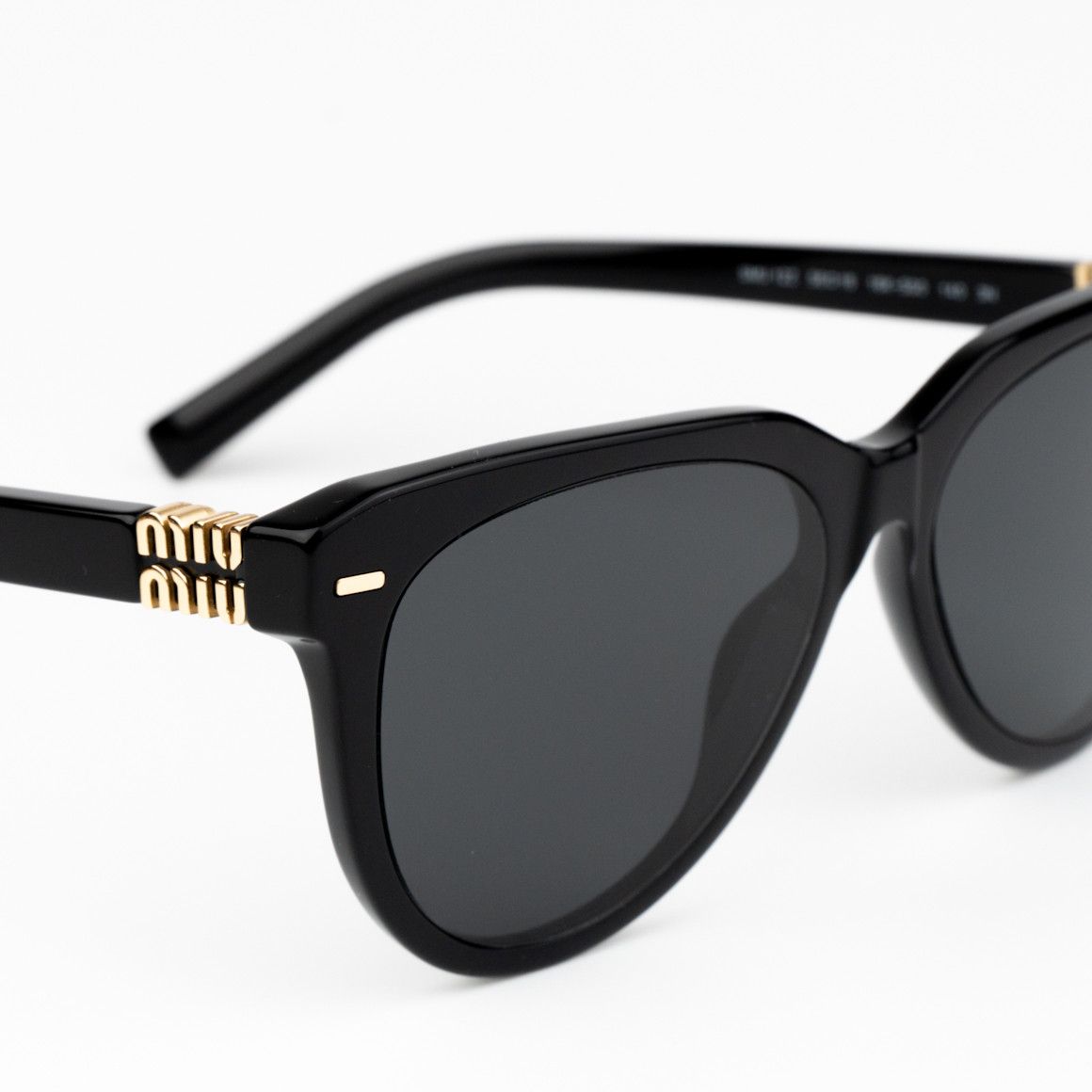 Miu Miu NEW Miu Miu MU12ZS 16K5S0 Phantos Unisex Sunglasses 0MU 12ZS Size ONE SIZE - 8 Thumbnail