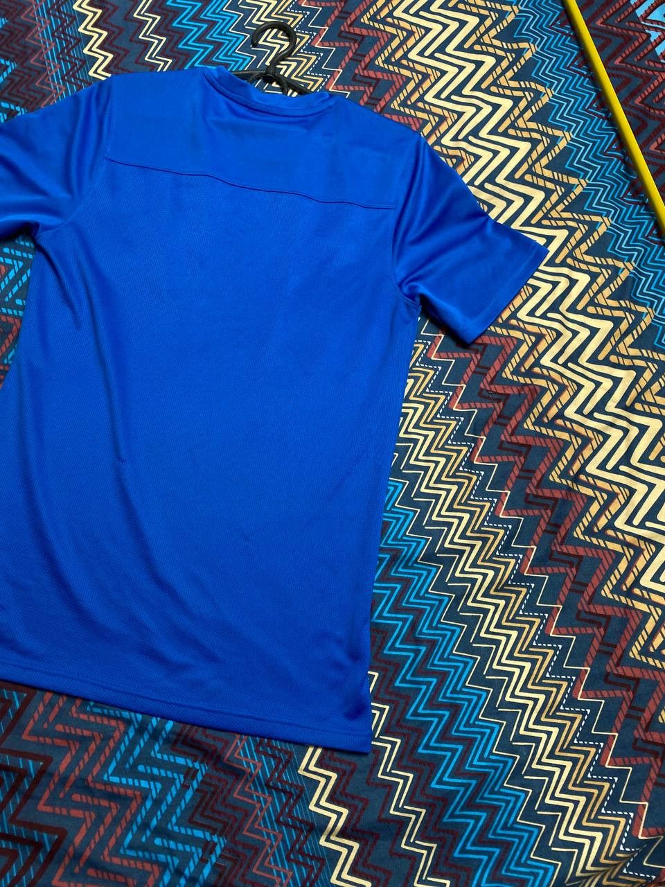 Nike × Vintage VERY RARE NIKE FC SOCCER JERSEY Y2K 90s HYPE Size US S / EU 44-46 / 1 - 7 Thumbnail