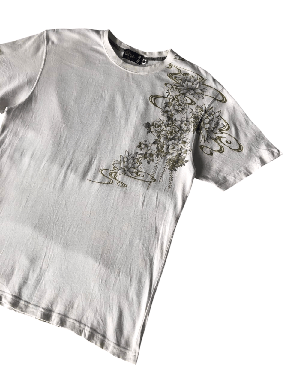 Japanese Brand Vintage Sukajan Divine Retribution Samurai Girl Size US M / EU 48-50 / 2 - 6 Thumbnail