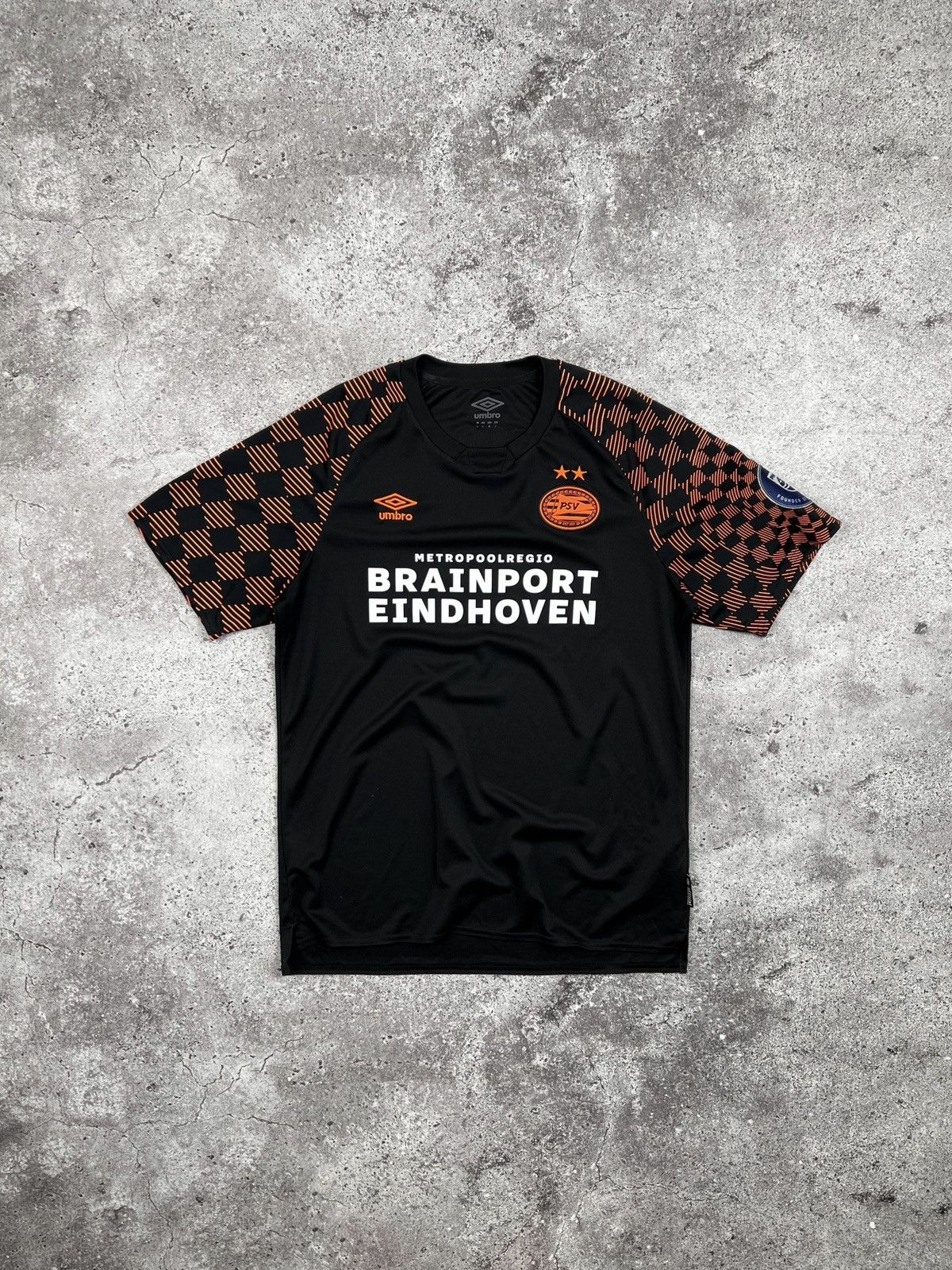 Umbro Psv Eindhoven Away 2019/2020 Jersey Football Size US L / EU 52-54 / 3 - 1 Thumbnail