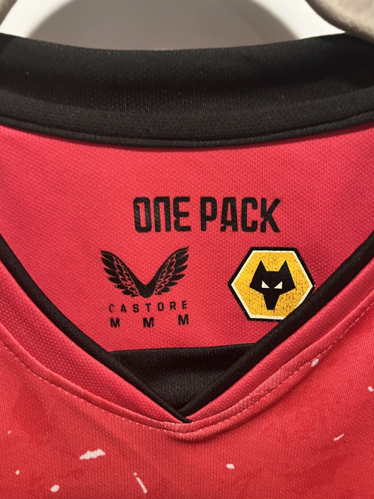 Castore Castore Wolverhampton jersey Size US M / EU 48-50 / 2 - 4 Thumbnail