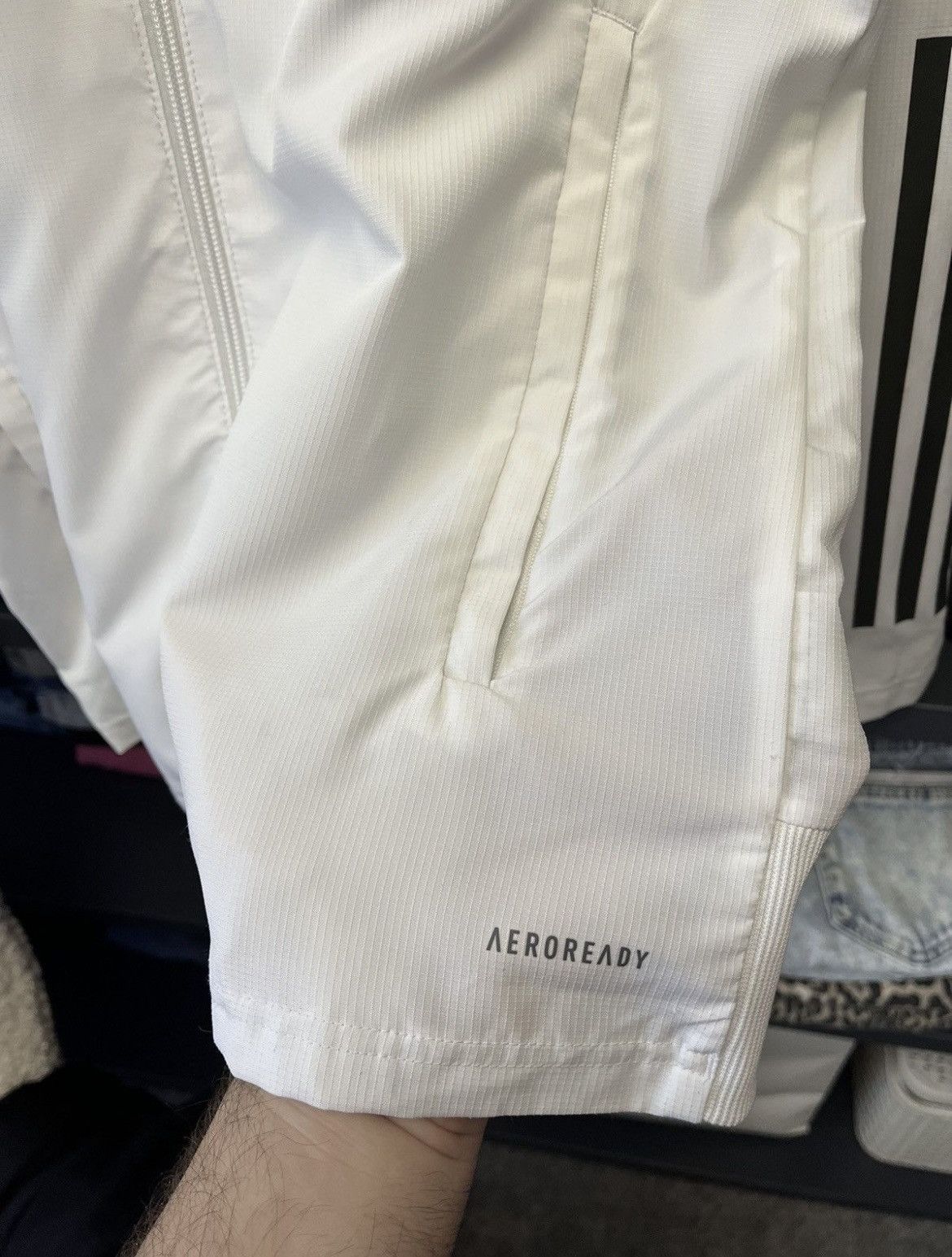 Adidas Adidas Manchester United Jacket Size US S / EU 44-46 / 1 - 5 Thumbnail