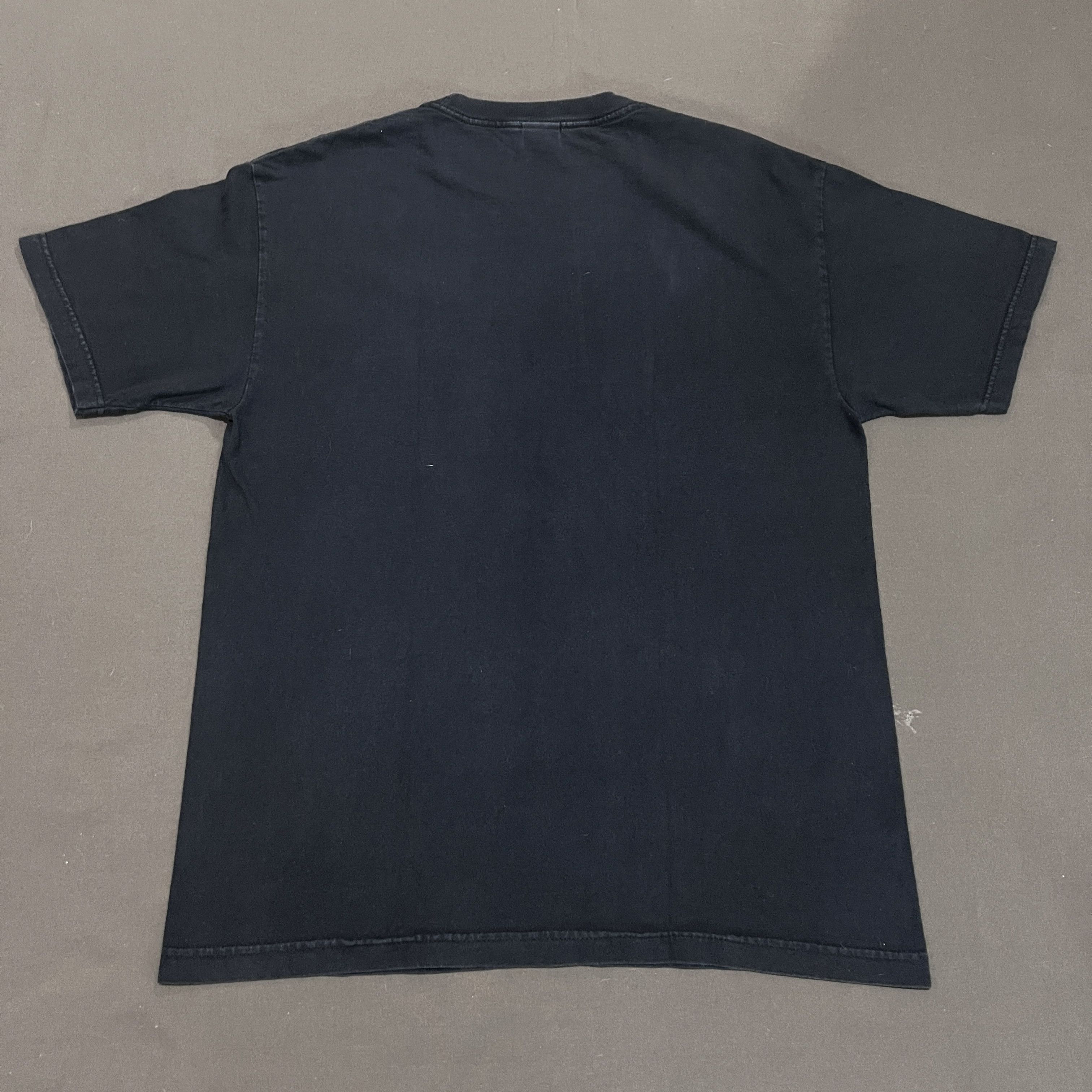 Band Tees × Rap Tees × Vintage Vintage 2000s Armon Collins Scarub Heavenbound HipHop Tee Size US L / EU 52-54 / 3 - 4 Thumbnail