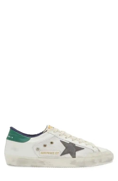 Golden Goose o1w1db10226 Super-Star Sneakers In Multicolor Size US 12 / EU 45 - 1 Preview