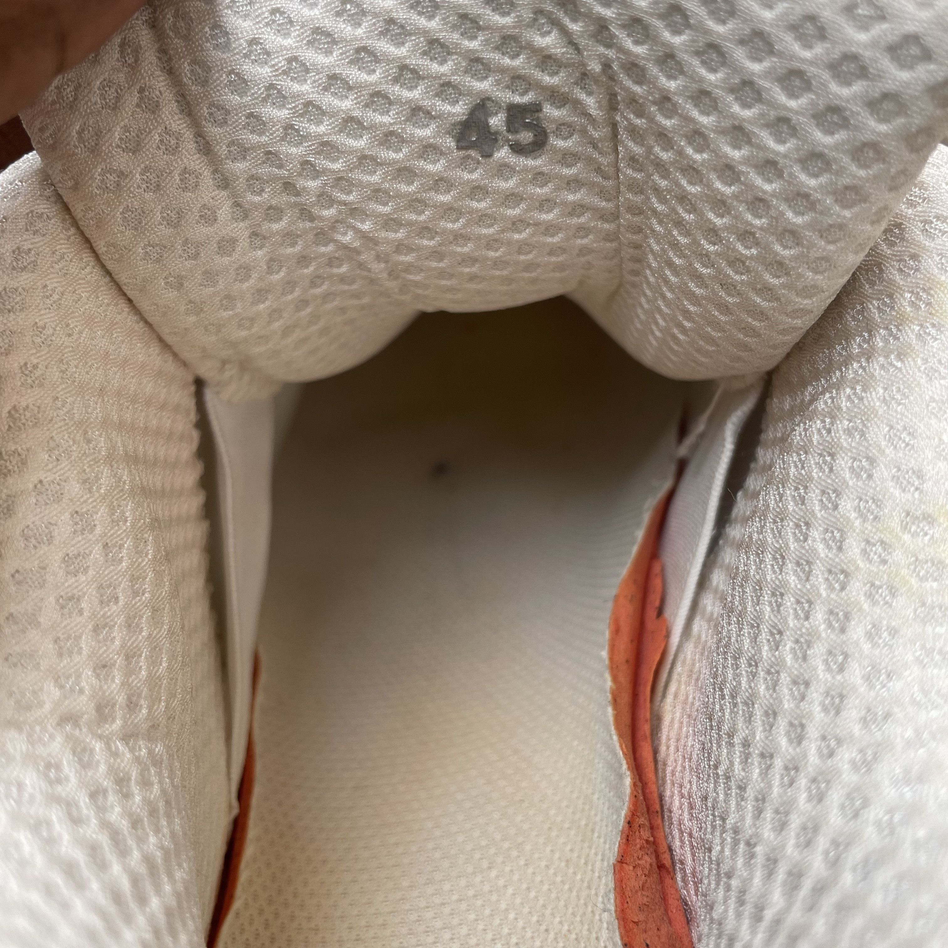 Raf Simons Raf Simons Ultrasceptre Sneaker 'Cream Green' Size US 12 / EU 45 - 9 Thumbnail